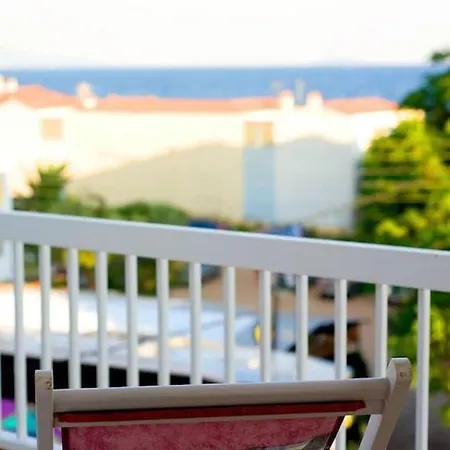 Tatil Evi Sun Metamorfosi (Sithonia)